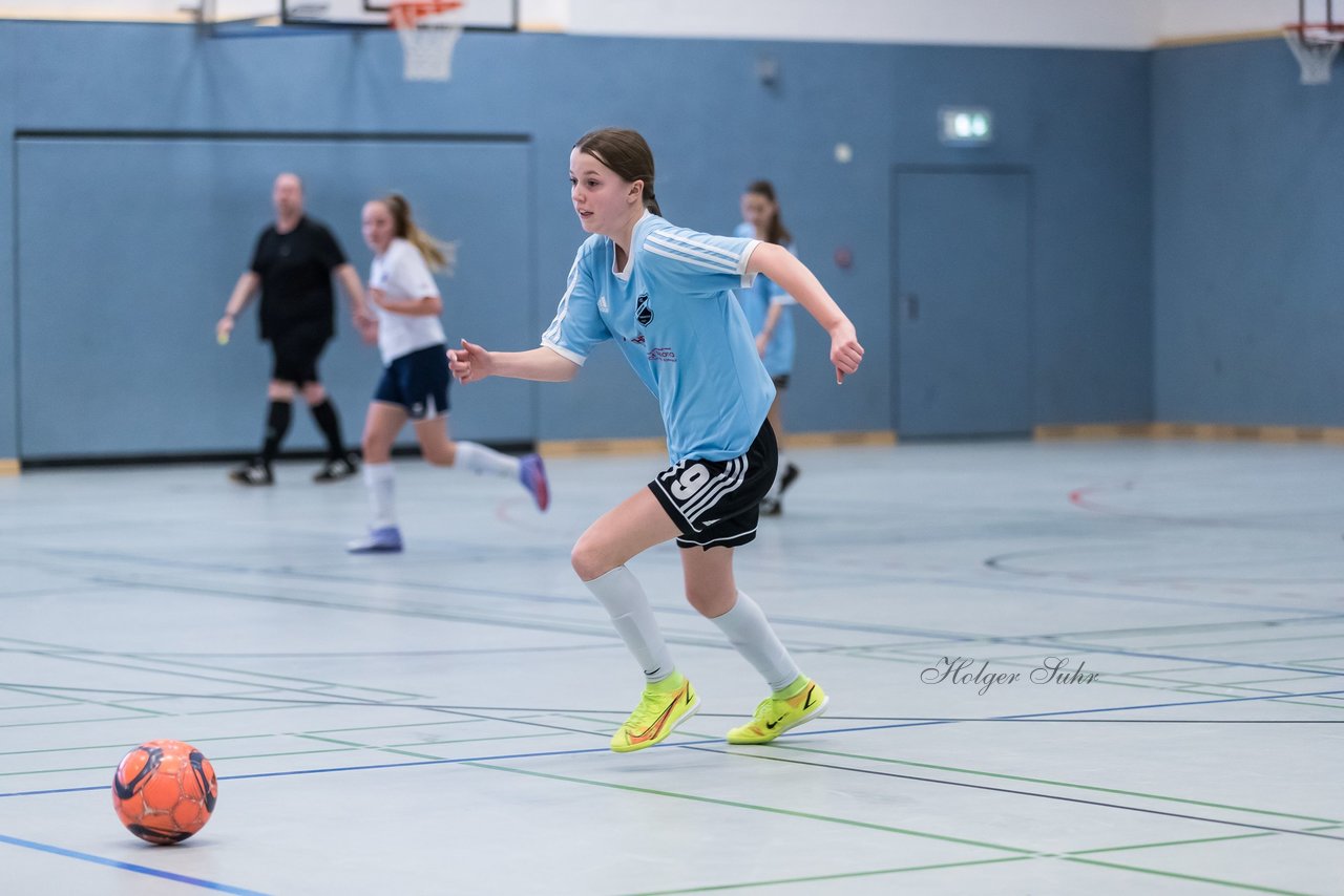 Bild 551 - wBJ Futsalmeisterschaft Runde 1